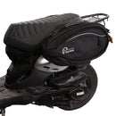 Traveler Saddle Bag (Black) (Universal Fit) - image 4