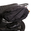 Traveler Saddle Bag (Black) (Universal Fit) - image 5