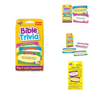 Bible Trivia Challenge Cards Magic Cars Variant 0