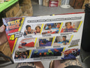 Mighty 4WD Monster Truck Challenge Track Magic Cars 3