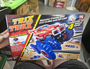 Mighty 4WD Monster Truck Challenge Track Magic Cars Variant 0