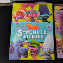 Trolls Quick Tales & Sing-Along Microphone Adventure Magic Cars 1