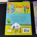 Trolls Quick Tales & Sing-Along Microphone Adventure Magic Cars 3