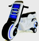 Electric Kids Lightcycle Ride-On Motorcycle Scooter Toy Magic Cars 9