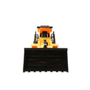 Battery Operated Bulldozer Truck with Light and Music Simulation Magic Cars 5
