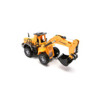 Battery Operated Excavator Truck with Light and Sound Simulation Magic Cars 6