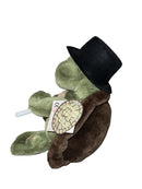 Truman C Turtle Enthusiastic Plush Toy with Music and Dance Features Magic Cars 1