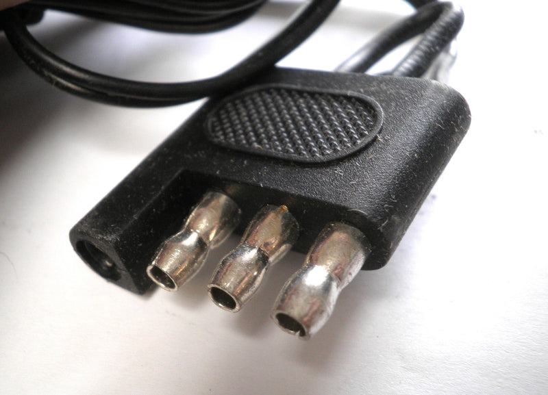 12V Class 2 Ride-On Toy Battery Charger D48-12-1000 Replacement Part Magic Cars 2