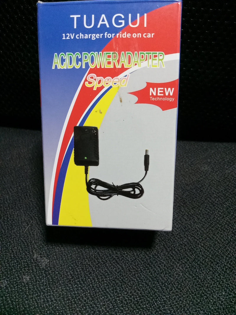 12V AC/DC Power Adapter Charger Replacement for Ride-On Car Magic Cars Variant 0