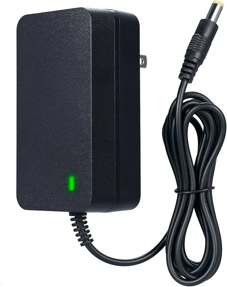 24V Battery Charger for Kids Ride-On Toys - Fast and Safe Charging Magic Cars Variant 0