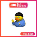 Star Trek Spock Starfleet Miniature Rubber Duck Collectible 2" Magic Cars Variant 0