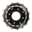 Turbo Stator Cooling Fan Black for GY6 50cc (139QMB) 50-200cc