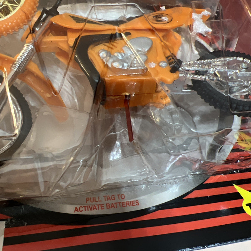 Turbo Wheels Motorcycle with Accessories Set Magic Cars 1