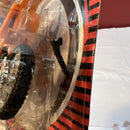 Turbo Wheels Motorcycle with Accessories Set Magic Cars 3