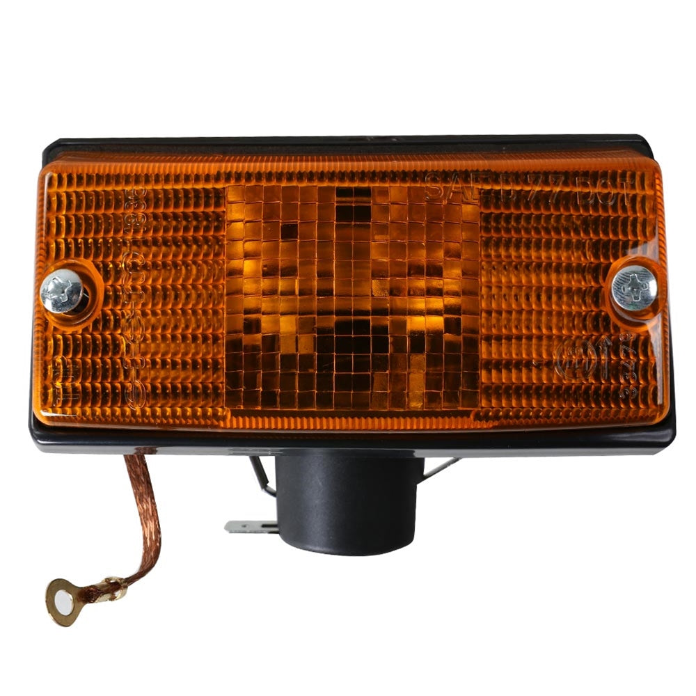 Vespa VSX VNX Turn Signal Assembly (Left Front) | Magic Cars