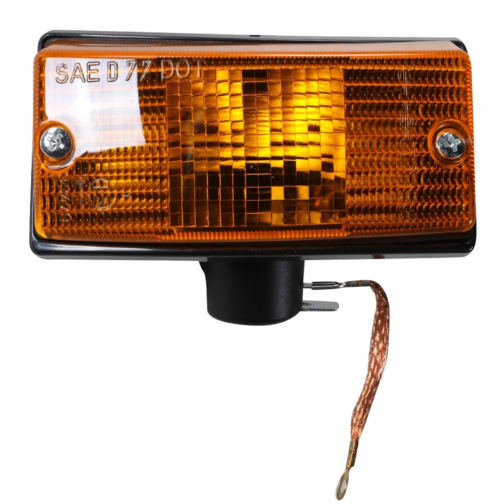 Vespa VSX VNX Turn Signal Assembly (Right Front) | Magic Cars