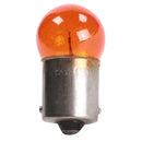 Turn Signal Bulb (12V, 10W, Orange) for, GY6 50cc (139QMB)