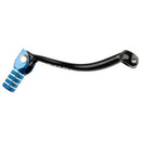 Adjustable Shift Lever - Black/Blue Tip for Yamaha YZ125 Magic Cars 4
