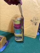 Dual Disc Shooter with Reloadable Cartridge Belt and 20 Foam Discs Magic Cars 7