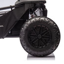 Two-Seater Kids Ride-On with Parental Remote Control, Rear Searchlight, and Bluetooth MP3 for Ages 3+ Magic Cars 19