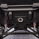 Two-Seater Kids Ride-On with Parental Remote Control, Rear Searchlight, and Bluetooth MP3 for Ages 3+ Magic Cars 20