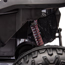 Two-Seater Kids Ride-On with Parental Remote Control, Rear Searchlight, and Bluetooth MP3 for Ages 3+ Magic Cars 21