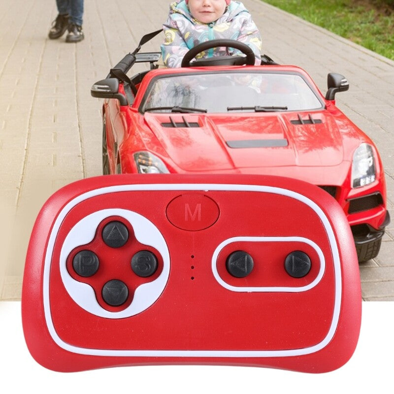 TX20 Kids Electric Ride-On Car with Remote Control for Indoor and Outdoor Use Magic Cars 1