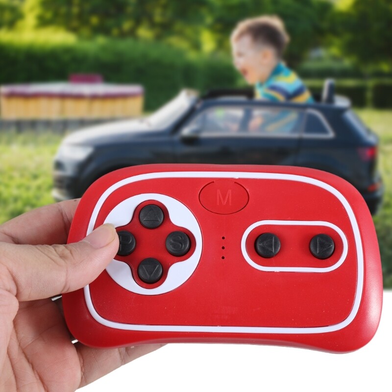 TX20 Kids Electric Ride-On Car with Remote Control for Indoor and Outdoor Use Magic Cars 6