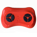 TX4 Kids Electric Ride-On Car with 2.4G Bluetooth Remote Control and Accessories Magic Cars 0