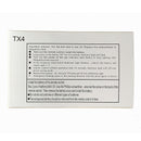 TX4 Kids Electric Ride-On Car with 2.4G Bluetooth Remote Control and Accessories Magic Cars 2