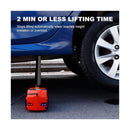 5 Ton Electric Hydraulic Floor Car Jack Kit with Air Pump Magic Cars 3