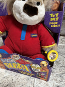 Tyco Bedtime Bubba Interactive Plush Toy with Flashlight - 1997 Edition Magic Cars 1
