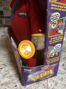 Tyco Bedtime Bubba Interactive Plush Toy with Flashlight - 1997 Edition Magic Cars 2