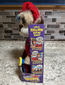 Tyco Bedtime Bubba Interactive Plush Toy with Flashlight - 1997 Edition Magic Cars 3