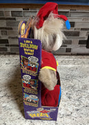 Tyco Bedtime Bubba Interactive Plush Toy with Flashlight - 1997 Edition Magic Cars 5