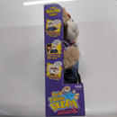 Real Talkin' Bubba Plush Toy with Sound, 1998, Model 31787 Magic Cars 1