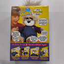 Real Talkin' Bubba Plush Toy with Sound, 1998, Model 31787 Magic Cars 2