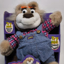 Real Talkin' Bubba Plush Toy with Sound, 1998, Model 31787 Magic Cars 5
