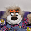 Real Talkin' Bubba Plush Toy with Sound, 1998, Model 31787 Magic Cars 6