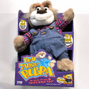 Real Talkin' Bubba Plush Toy with Sound, 1998, Model 31787 Magic Cars Variant 0