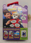 Talking Bubba Bear Plush Doll with Wisecracks - 1997 Edition Magic Cars 2