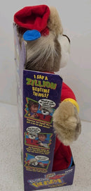 Talking Bubba Bear Plush Doll with Wisecracks - 1997 Edition Magic Cars 3