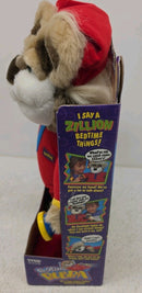 Talking Bubba Bear Plush Doll with Wisecracks - 1997 Edition Magic Cars 4