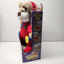 Talking Bubba Bear Plush Doll - Wisecrackin' Bedtime Buddy from 1997 Magic Cars 12