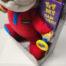 Talking Bubba Bear Plush Doll - Wisecrackin' Bedtime Buddy from 1997 Magic Cars 13