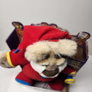 Talking Bubba Bear Plush Doll - Wisecrackin' Bedtime Buddy from 1997 Magic Cars 14