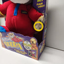 Talking Bubba Bear Plush Doll - Wisecrackin' Bedtime Buddy from 1997 Magic Cars 5