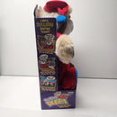 Talking Bubba Bear Plush Doll - Wisecrackin' Bedtime Buddy from 1997 Magic Cars 7