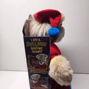 Talking Bubba Bear Plush Doll - Wisecrackin' Bedtime Buddy from 1997 Magic Cars 9