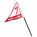 24-Volt Battery-Powered Outdoor Ride-On Go-Kart Toy for Ages 3-8 with Max Speed Magic Cars 4